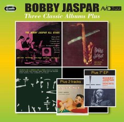 Three Classic Albums Plus - Jaspar,Bobby