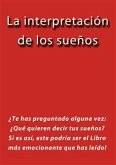 La interpretación de los sueños - 2017 (eBook, ePUB)