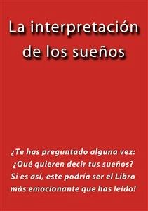 La interpretación de los sueños - 2017 (eBook, ePUB) - J.borja