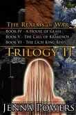 The Realms of War Trilogy 2 (eBook, ePUB)