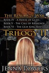 The Realms of War Trilogy 2 (eBook, ePUB) - Powers, Jenna