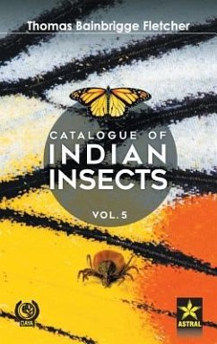 Catalogue of Indian Insects Vol. 5 - Thomas Bainbrigge Fletcher