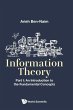 INFORMATION THEORY (P1) - Bild 1