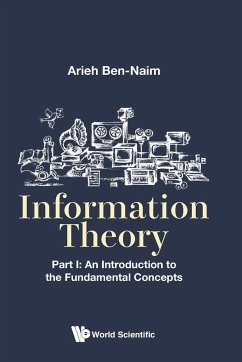 Cover INFORMATION THEORY (P1)