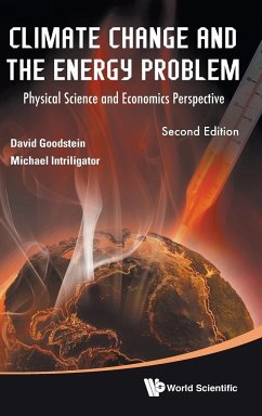 CLIMA CHNGE & ENER PROB (2ND ED) - David Goodstein & Michael Intriligator