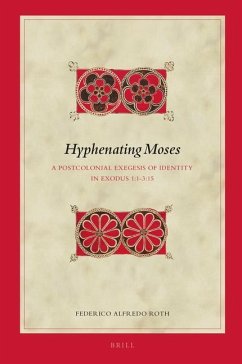 Hyphenating Moses - Roth, Federico A