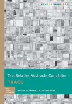 Test Relaties Abstracte Concepten Trace - De Sonneville, Caroline; Visch-Brink, Evy
