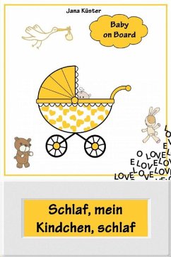 Cover Schlaf, mein Kindchen, schlaf (eBook, ePUB)