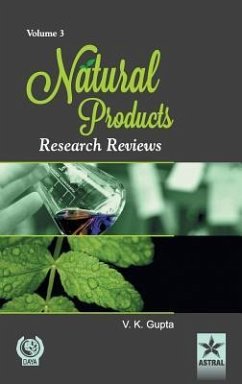 Natural Products: Research Reviews Vol. 3 - V. K. Gupta