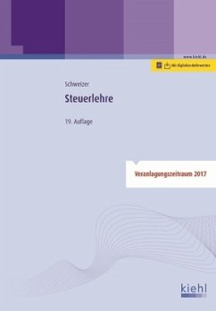 Cover Steuerlehre