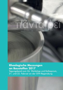 Rheologische Messungen an Baustoffen 2017 - Greim, Markus