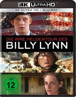 Die irre Heldentour des Billy Lynn