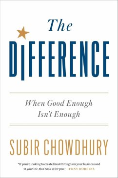 Cover The Difference (eBook, ePUB)