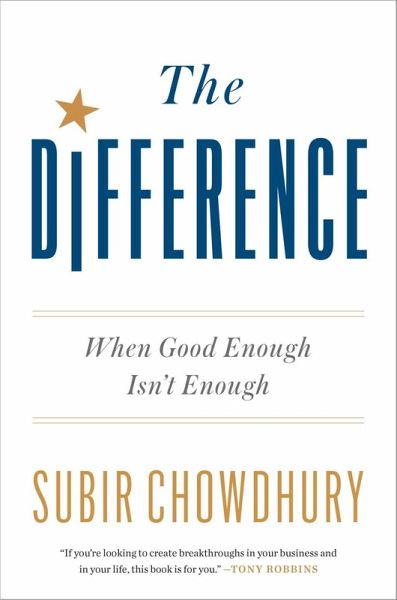 The Difference (eBook, ePUB) The Difference (eBook, ePUB)