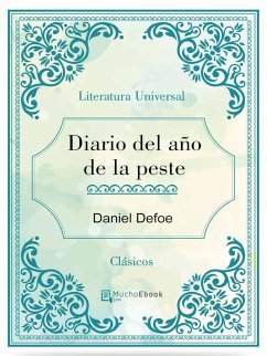 Diario del año de la peste (eBook, ePUB) - Defoe, Daniel