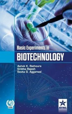 Basic Experiments in Biotechnology - Ashok Kumar Rathoure