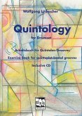 Quintology for Drumset, m. 1 Audio-CD Quintology for Drumset, m. 1 Audio-CD