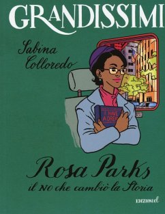 Cover Rosa Parks. Il no che cambiò la storia