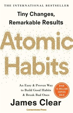 atomic habits james clear audiobook