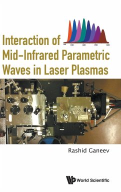 Interaction of Mid-Infrared Parametric Waves in Laser Plasmas - Ganeev, Rashid