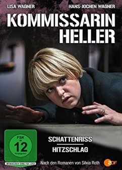 Kommissarin Heller - Schattenriss/Hitzschlag