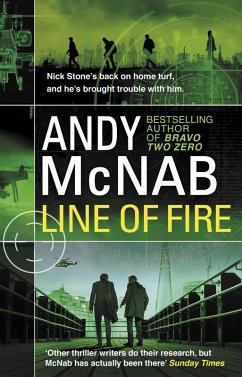 Line of Fire (eBook, ePUB) - McNab, Andy
