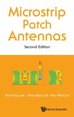 MICROSTRIP PATCH ANTENN (2ND ED) - Kai Fong Lee, Kwai Man Luk & Hau Wah Lai