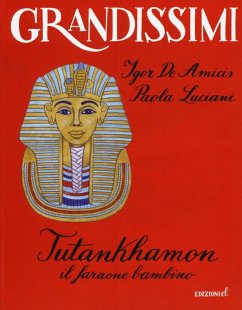 Cover Tutankhamon. Il faraone bambino