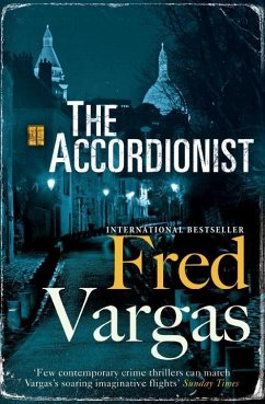 The Accordionist - Vargas, Fred
