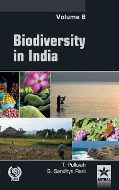 Biodiversity in India Vol. 8 - T.; S Sandhya