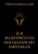 Zur Selbstprüfung der Gegenwart... - Bild 1