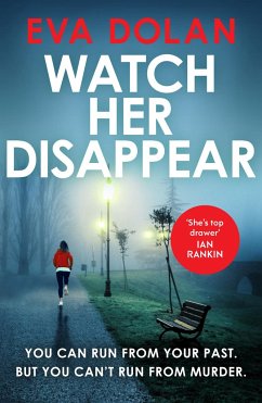 Watch Her Disappear - Dolan, Eva