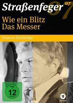 Straßenfeger 07 - Wie ein Blitz / Das Messer DVD-Box