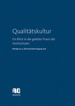 Cover Qualitätskultur