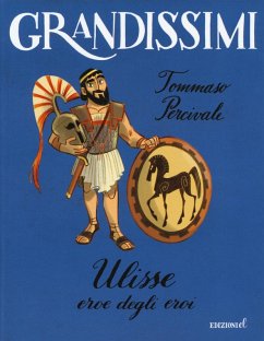 Cover Ulisse. Eroe degli eroi