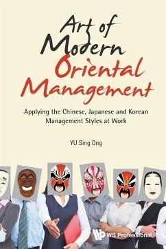 ART OF MODERN ORIENTAL MANAGEMENT - Yu Sing Ong