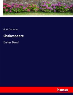 Shakespeare - Gervinus, G. G.