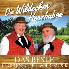 Das Beste-Legenden Der Volksmusik - Wildecker Herzbuben,Die