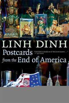 Postcards from the End of America (eBook, ePUB) - Dinh, Linh