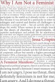 Why I Am Not a Feminist (eBook, ePUB)