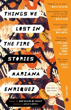 Things We Lost in the Fire (eBook, ePUB) - Enriquez, Mariana