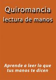 Quiromancia lectura de manos (eBook, ePUB)