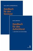 Kombipaket Handbuch für den Aufsichtsrat und Handbuch für den Vorstand