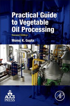 Cover Practical Guide to Vegetable Oil Processing (eBook, ePUB)