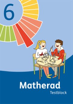 Cover Matherad 6 / Matherad
