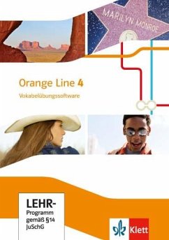 Orange Line 4, CD-ROM