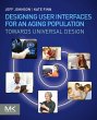 Designing User Interfaces for an Aging... - Bild 1