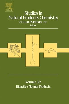 Studies in Natural Products Chemistry (eBook, ePUB)