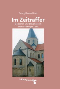 Im Zeitraffer - Cott, Georg O.