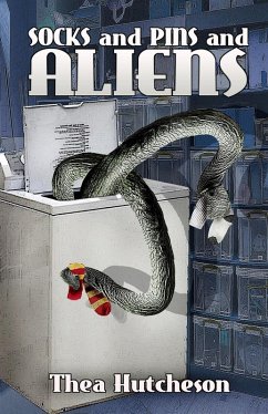 Cover Socks and Pins and Aliens (eBook, ePUB)